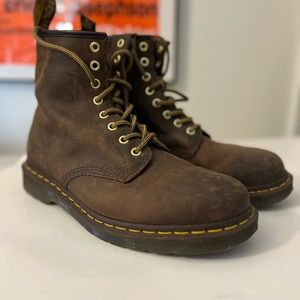 Dr. Martens MENS sz US10 1460 Lace Up Boot